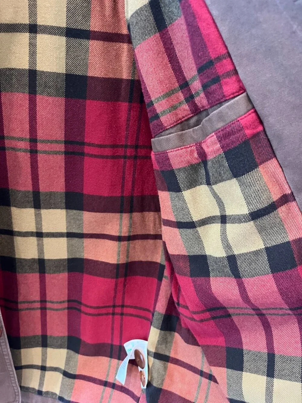 J. Crew 1986 Barn Jacket